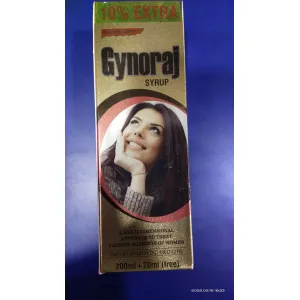 Gynoraj Syrup