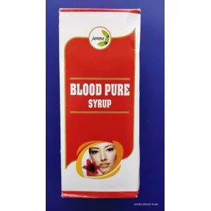 Blood Pure Syrup