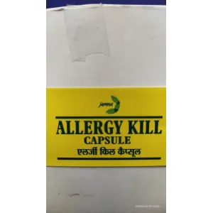 Allergy Kill Capsule