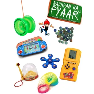 Toys & Fun Games