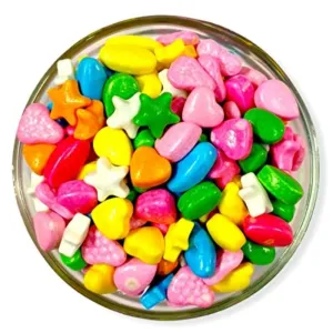 Fruit Candies ( small pack rs.50) 
