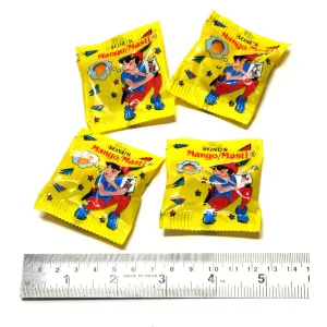 Mango Masti (chewy candies) 10 mini pouches Rs.50