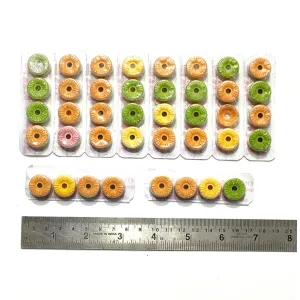 Seetin candies fun whistle ( 10 strips rs.50 ) 