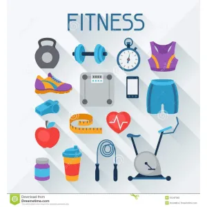 Sports and fitness 