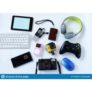 Electronics 