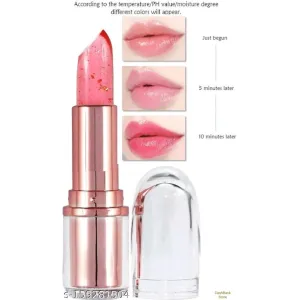 Checkout this latest Lipsticks
Product Name: *WATER PROF & LONG COLOR CHANGING LIPSTICK FR