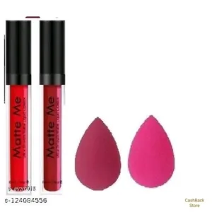 Catalog Name:* Proffesional Enriched Lipsticks*
Brand: VEBZO
Finish: Matte