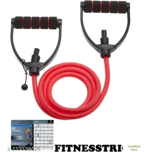Checkout this latest Exercise Bands & Tubes_0-500
Product Name: *FITNESSTRICKS Premium Sin
