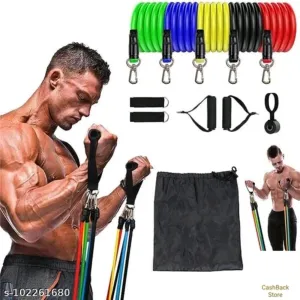 Catalog Name:*New Exercise Bands & Tubes*
Brand: MANOGYAm