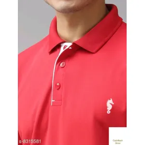EPPE Men's Polo Neck Short Sleeve