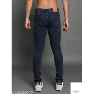 Gorgeous Modern Men Jeans*
Fabric: Denim