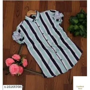 Lycra gents shirt formal*