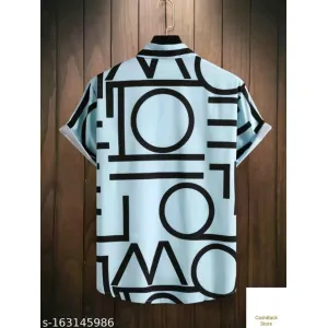 Name:*Trendy Retro Men Shirts*
