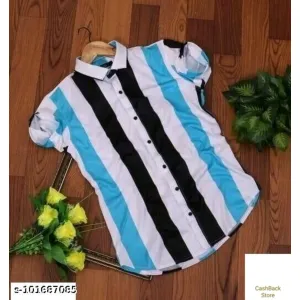 Lycra gents shirt formal*