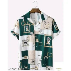 Classic Glamorous Men Shirts*