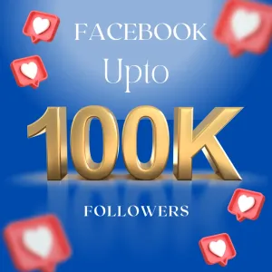 FACEBOOK ORGANIC FOLLOWERS
