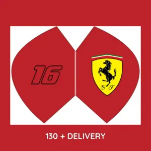 Scuderia Ferrari Masks