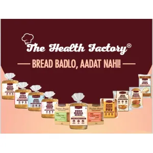 The Health Factory Breads