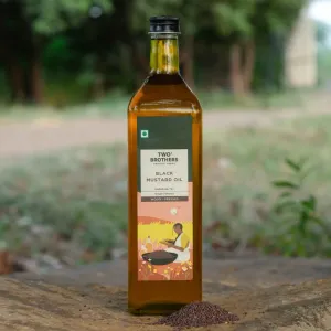 Black Mustard Oil 1L