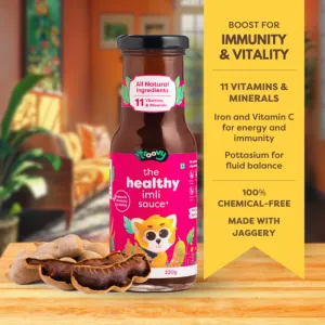 Healthy Imli Sauce
