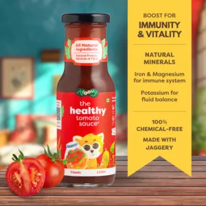 Healthy Tomato Sauce