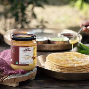 Cultured A2 Gir Cow Ghee 