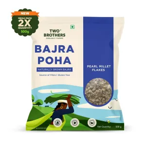 Bajra Poha