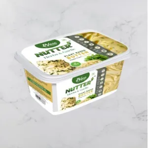 Nutter Herbs & Garlic