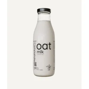 Oatmlk 500ml Plain