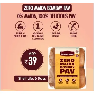 Zero Maida Bombay Pao