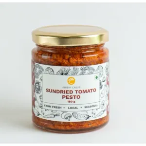 Sundried Tomato Pesto