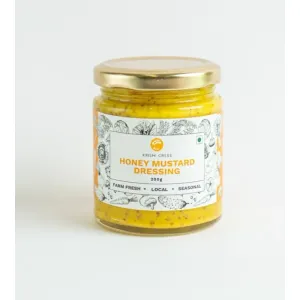 Honey Mustard Dressing