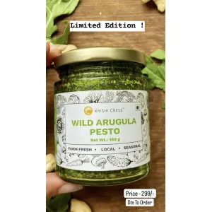 Arugula Pesto (Pre Orders Only)