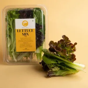 Lettuce mix
