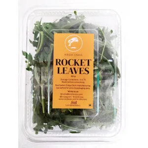Rocket leaves