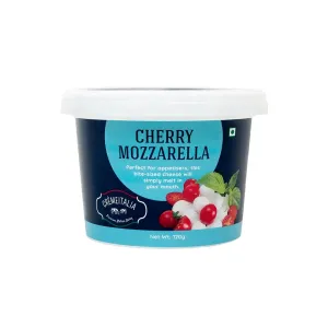 Cherry mozzarella
