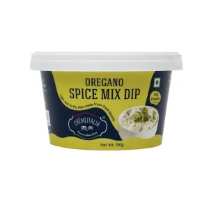 Oregano spice mix dip