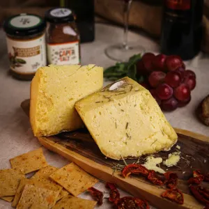 Smoked Cheddar Plain