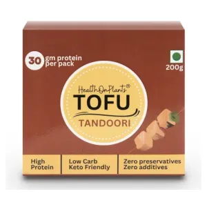 Tandoori Tofu (Shelf stable)