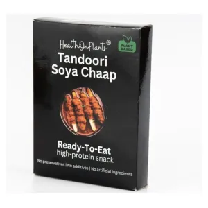Tandoori Soya Chaap