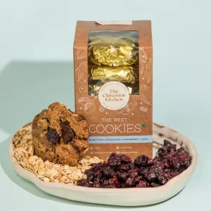 Best Cookies - Vegan & Gluten Free 