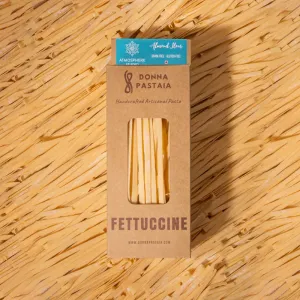 Almond Flour Fettuccine (Contains Egg)