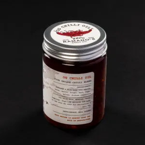 Og Chilli Oil