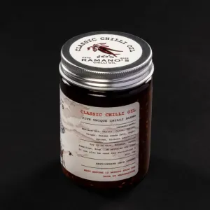 Classic Chilli Oil