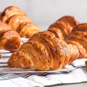 Traditional Butter Crossiant (Pre Orders Only)
