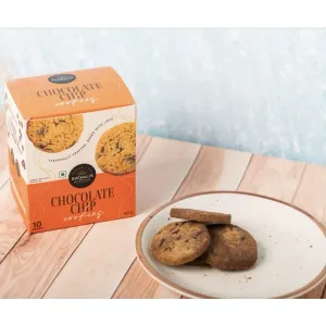 Chocolate Chip Cookies