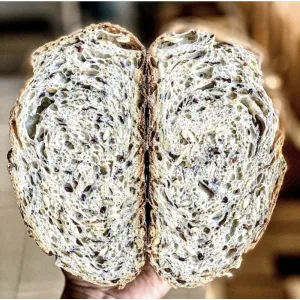 Seedfeast Sourdough Vegan