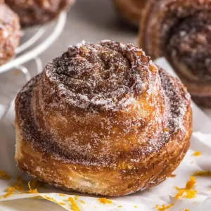 Morning Bun (Pre Orders Only)
