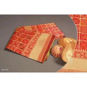 Banarsi soft silk sarees for women