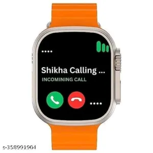 MB TRANDZ S8 ULTRA SMART WATCH